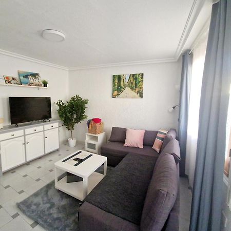 Apartamento- Playa Del Cura Torrevieja Bagian luar foto
