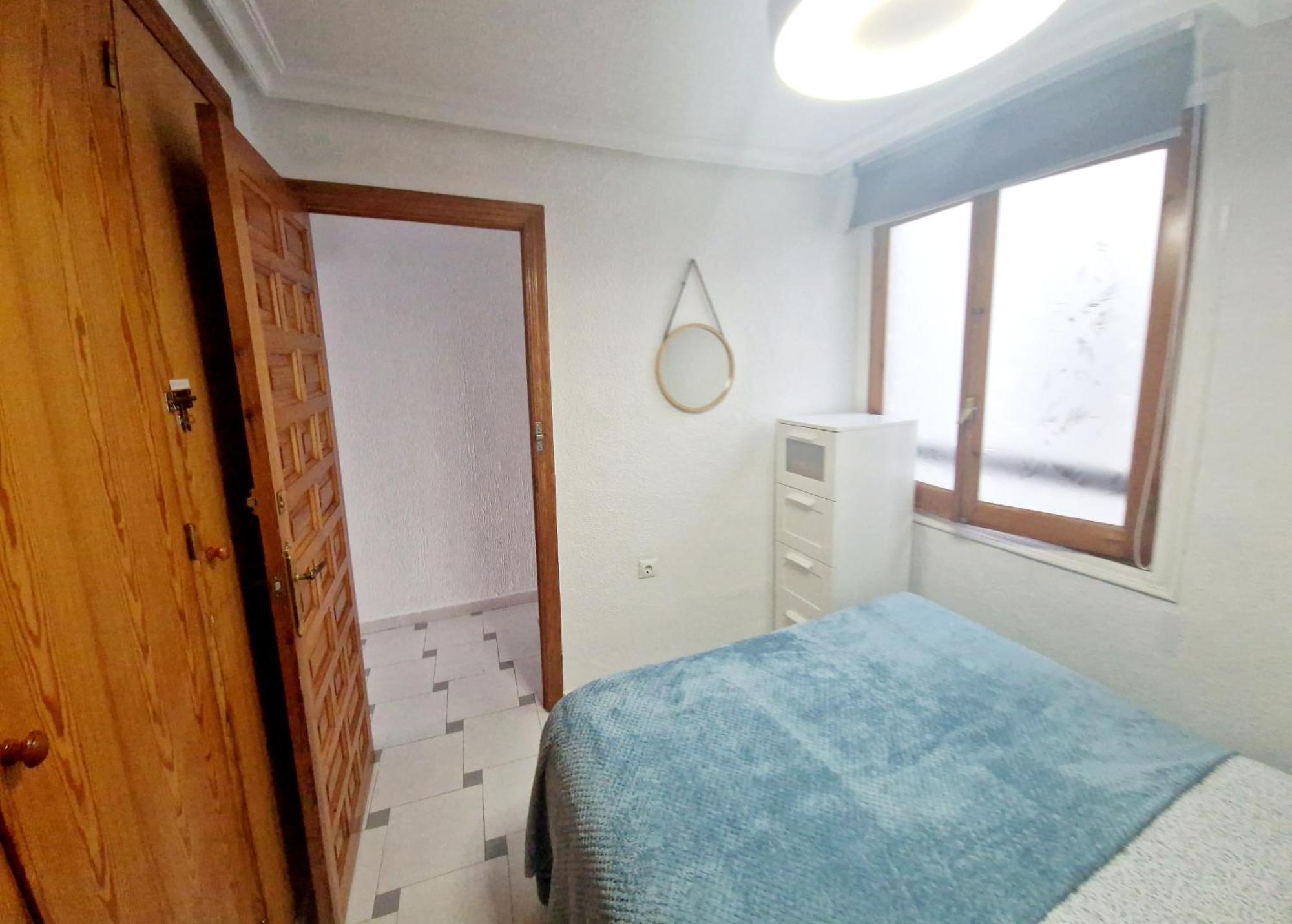 Apartamento- Playa Del Cura Torrevieja Bagian luar foto