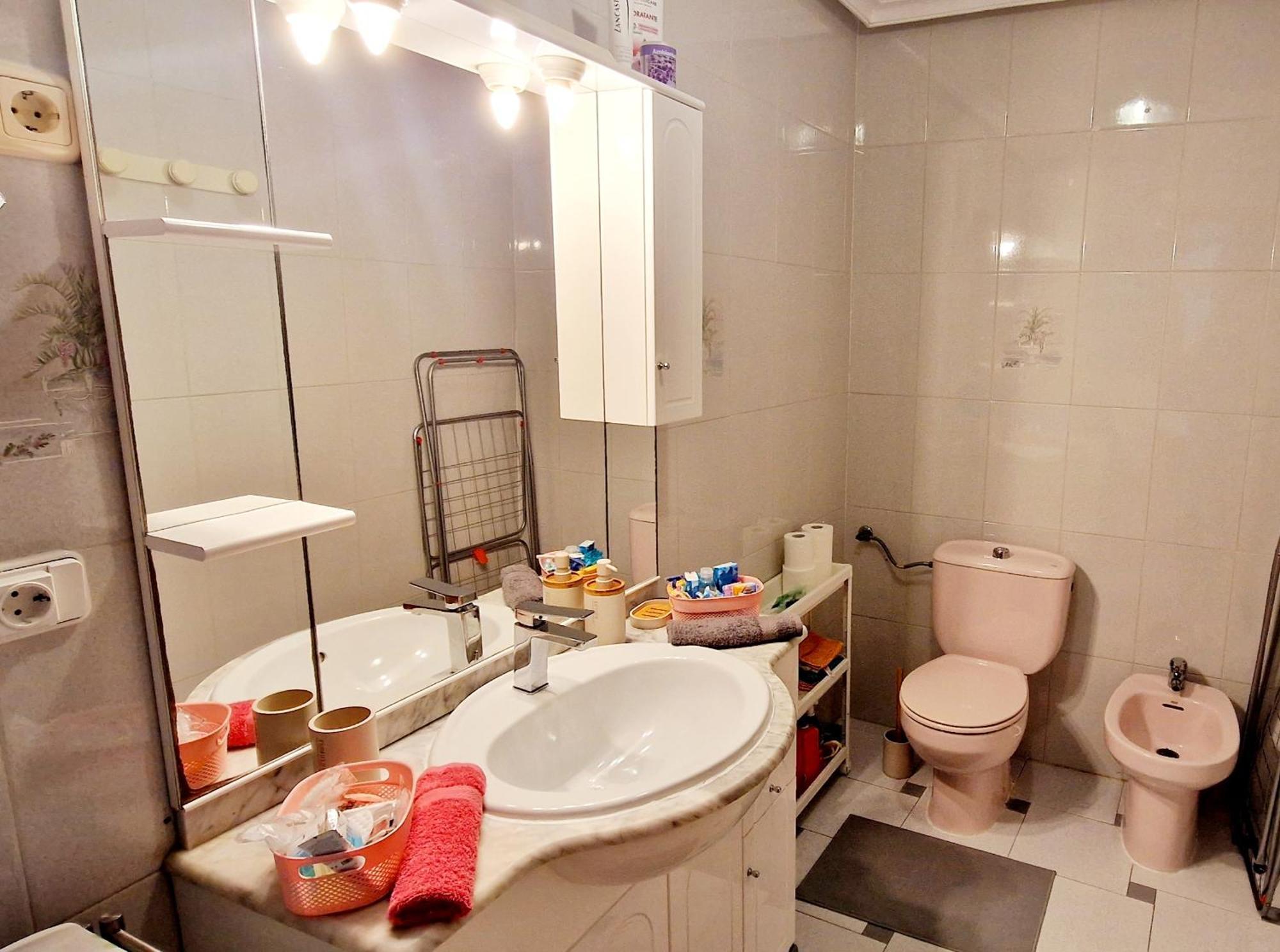 Apartamento- Playa Del Cura Torrevieja Bagian luar foto