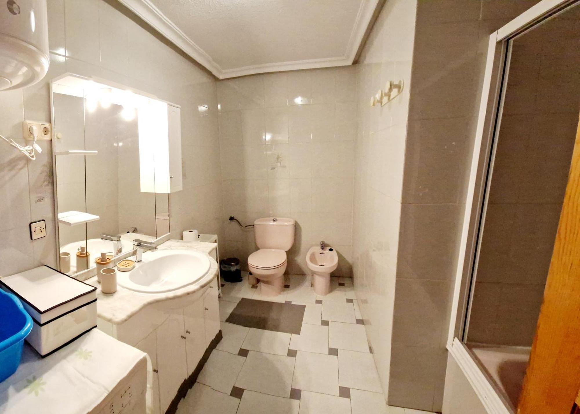 Apartamento- Playa Del Cura Torrevieja Bagian luar foto