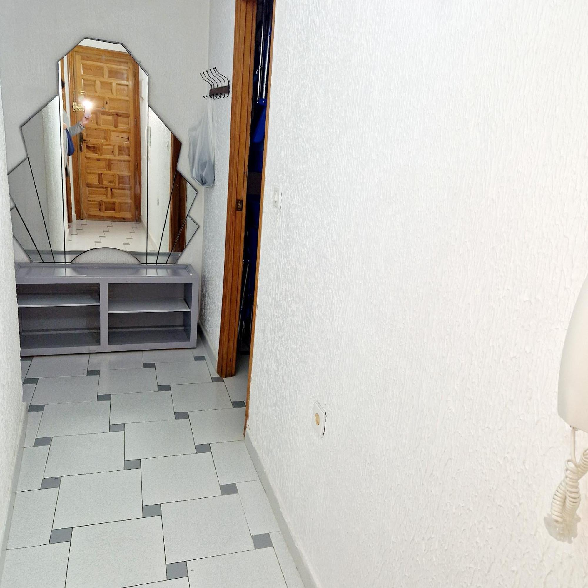 Apartamento- Playa Del Cura Torrevieja Bagian luar foto